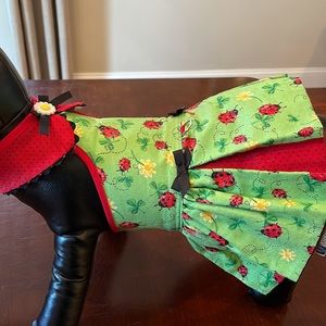 Toni Mari Harness Dress